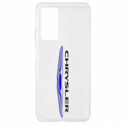 Чехол для Xiaomi Mi 10T/10T Pro Chrysler - PrintSalon