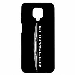 Чехол для Xiaomi Redmi Note 9S/9Pro/9Pro Max Chrysler - PrintSalon