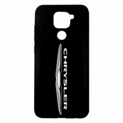 Чехол для Xiaomi Redmi Note 9/Redmi 10X Chrysler - PrintSalon