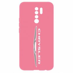 Чехол для Xiaomi Redmi 9 Chrysler - PrintSalon