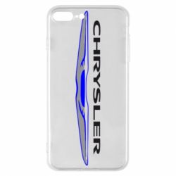 Чехол для iPhone 8 Plus Chrysler - PrintSalon