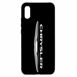 Чехол для Xiaomi Redmi 9a Chrysler - PrintSalon