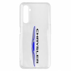 Чехол для Realme 6 Pro Chrysler - PrintSalon