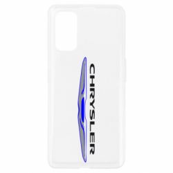 Чехол для Realme 7 Pro Chrysler - PrintSalon