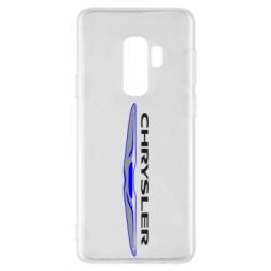 Чехол для Samsung S9+ Chrysler - PrintSalon