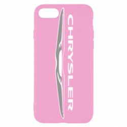 Чехол для iPhone SE 2022 Chrysler - PrintSalon