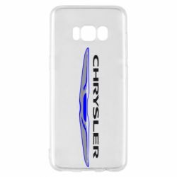 Чехол для Samsung S8 Chrysler - PrintSalon