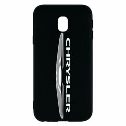 Чехол для Samsung J3 2017 Chrysler - PrintSalon