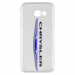 Чехол для Samsung A5 2017 Chrysler - PrintSalon