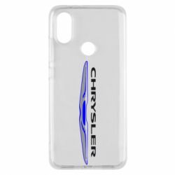 Чехол для Xiaomi Mi A2 Chrysler - PrintSalon