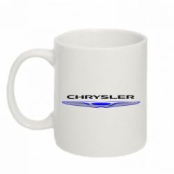 Чашка 320ml Chrysler - PrintSalon