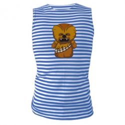 Майка-тельняшка Чубакка - PrintSalon