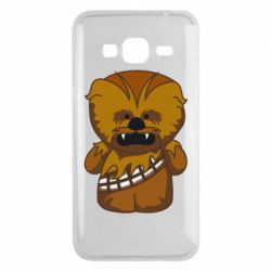 Чехол для Samsung J3 2016 Чубакка - PrintSalon