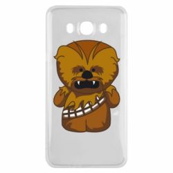 Чехол для Samsung J7 2016 Чубакка - PrintSalon