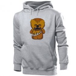 Мужское худи Чубакка - PrintSalon
