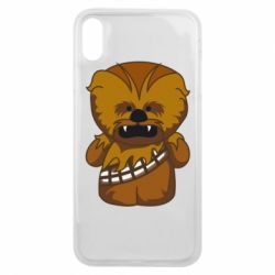 Чехол для iPhone Xs Max Чубакка - PrintSalon