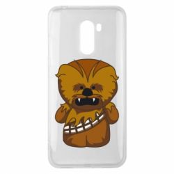 Чехол для Xiaomi Pocophone F1 Чубакка - PrintSalon