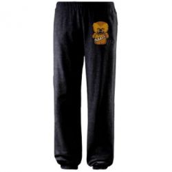 Штаны Чубакка - PrintSalon