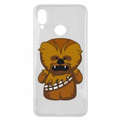Чехол для Huawei P Smart Plus 2018 Чубакка - PrintSalon
