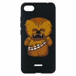 Чехол для Xiaomi Redmi 6A Чубакка - PrintSalon