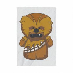 Полотенце с принтом Чубакка - PrintSalon
