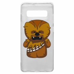 Чехол для Samsung S10+ Чубакка - PrintSalon