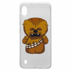 Чехол для Samsung A10 Чубакка - PrintSalon