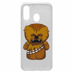 Чехол для Samsung A40 Чубакка - PrintSalon