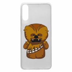Чехол для Samsung A70 Чубакка - PrintSalon