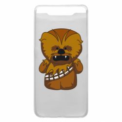 Чехол для Samsung A80 Чубакка - PrintSalon