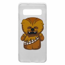 Чехол для Samsung S10 Чубакка - PrintSalon