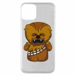 Чехол для iPhone 11 Чубакка - PrintSalon