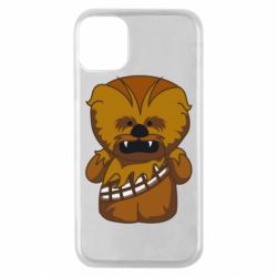 Чехол для iPhone 11 Pro Чубакка - PrintSalon