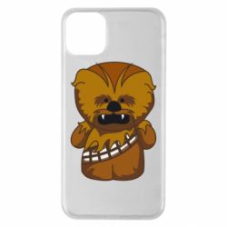 Чехол для iPhone 11 Pro Max Чубакка - PrintSalon