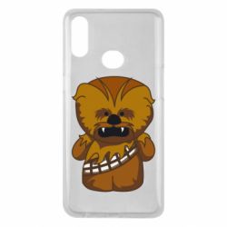 Чехол для Samsung A10s Чубакка - PrintSalon