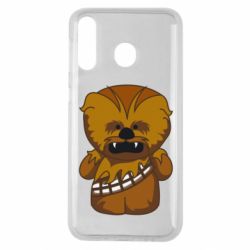 Чехол для Samsung M30 Чубакка - PrintSalon