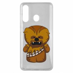 Чехол для Samsung M40 Чубакка - PrintSalon