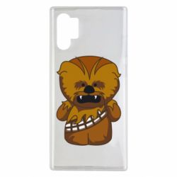 Чехол для Samsung Note 10 Plus Чубакка - PrintSalon
