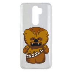 Чехол для Xiaomi Redmi Note 8 Pro Чубакка - PrintSalon