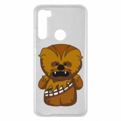 Чехол для Xiaomi Redmi Note 8 Чубакка - PrintSalon