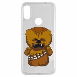 Чехол для Xiaomi Redmi Note 7 Чубакка - PrintSalon