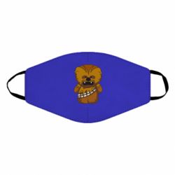 Маска многоразовая Чубакка - PrintSalon