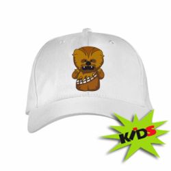 Детская кепка Чубакка - PrintSalon