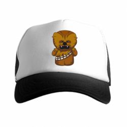 Кепка-тракер Чубакка - PrintSalon