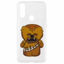 Чехол для Oppo A31 Чубакка - PrintSalon