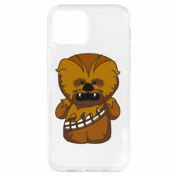 Чехол для iPhone 12 Pro Чубакка - PrintSalon