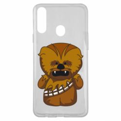 Чехол для Samsung A20s Чубакка - PrintSalon