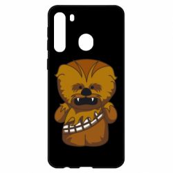 Чехол для Samsung A21 Чубакка - PrintSalon