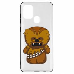Чехол для Samsung A21s Чубакка - PrintSalon