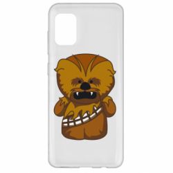 Чехол для Samsung A31 Чубакка - PrintSalon